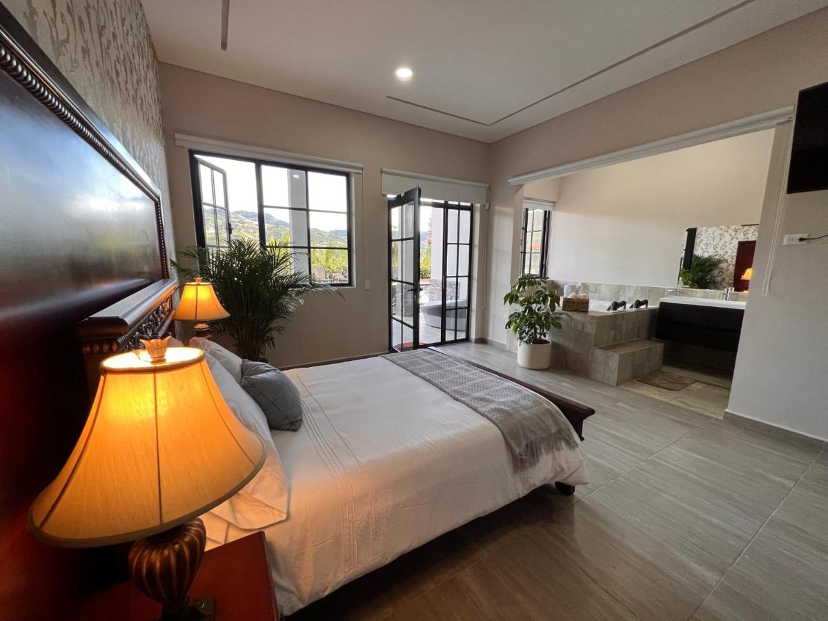 1714 Hotel Boutique Guatapé Kültér fotó
