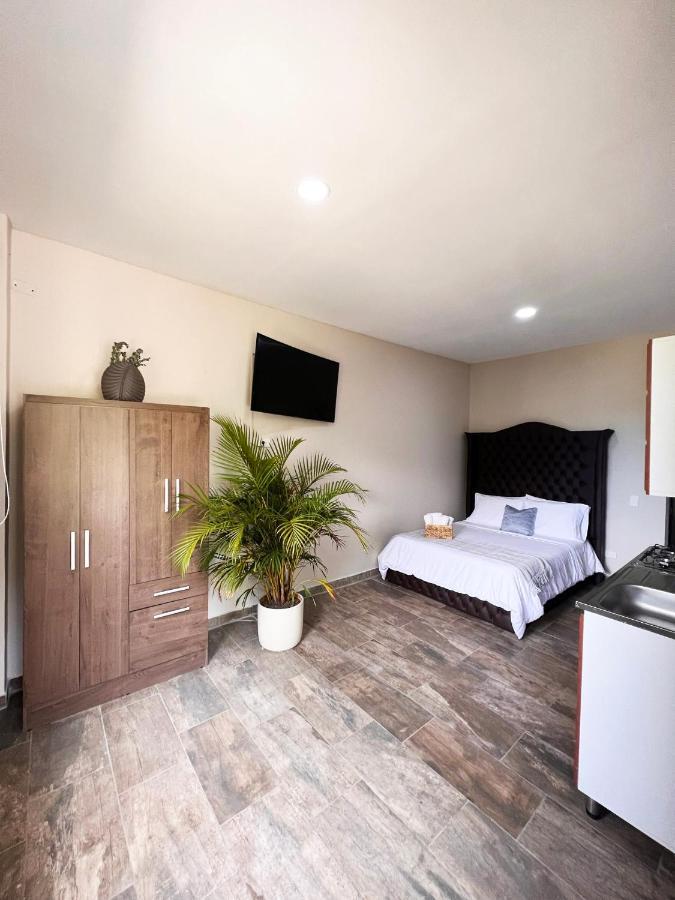 1714 Hotel Boutique Guatapé Kültér fotó