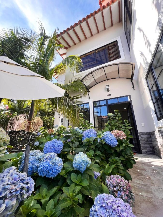 1714 Hotel Boutique Guatapé Kültér fotó