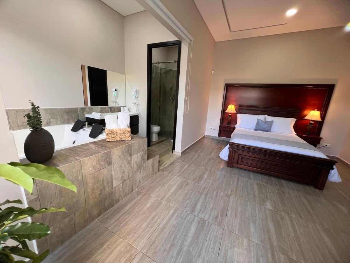 1714 Hotel Boutique Guatapé Kültér fotó