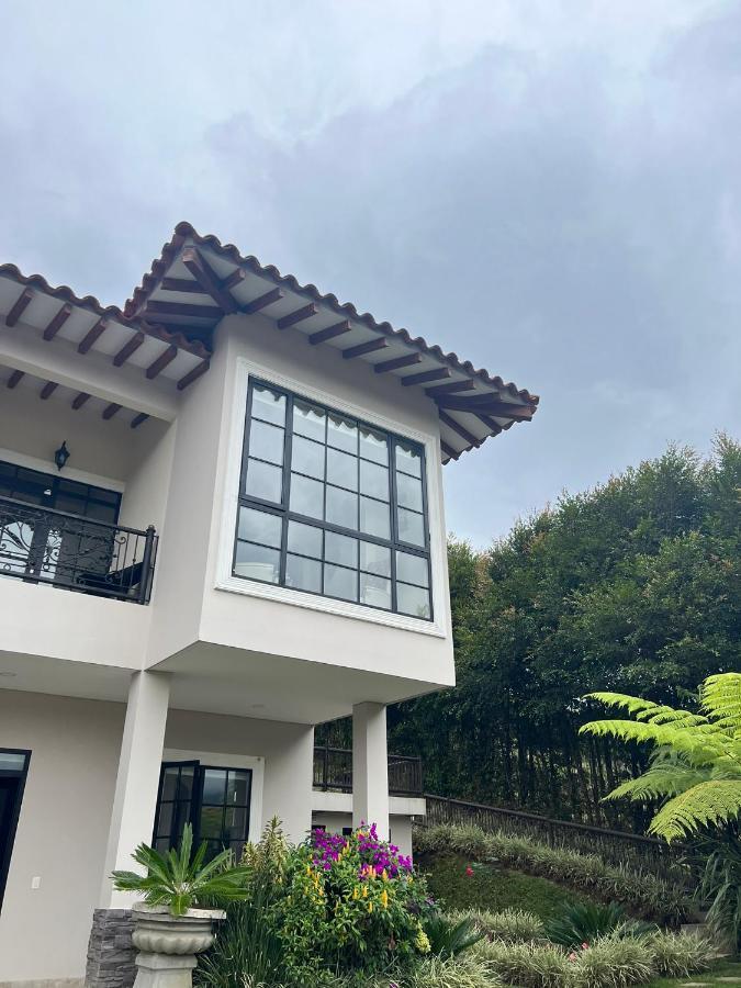 1714 Hotel Boutique Guatapé Kültér fotó
