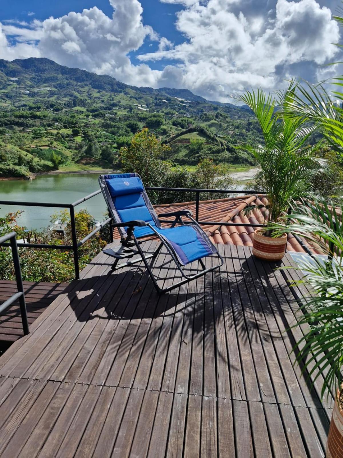 1714 Hotel Boutique Guatapé Kültér fotó