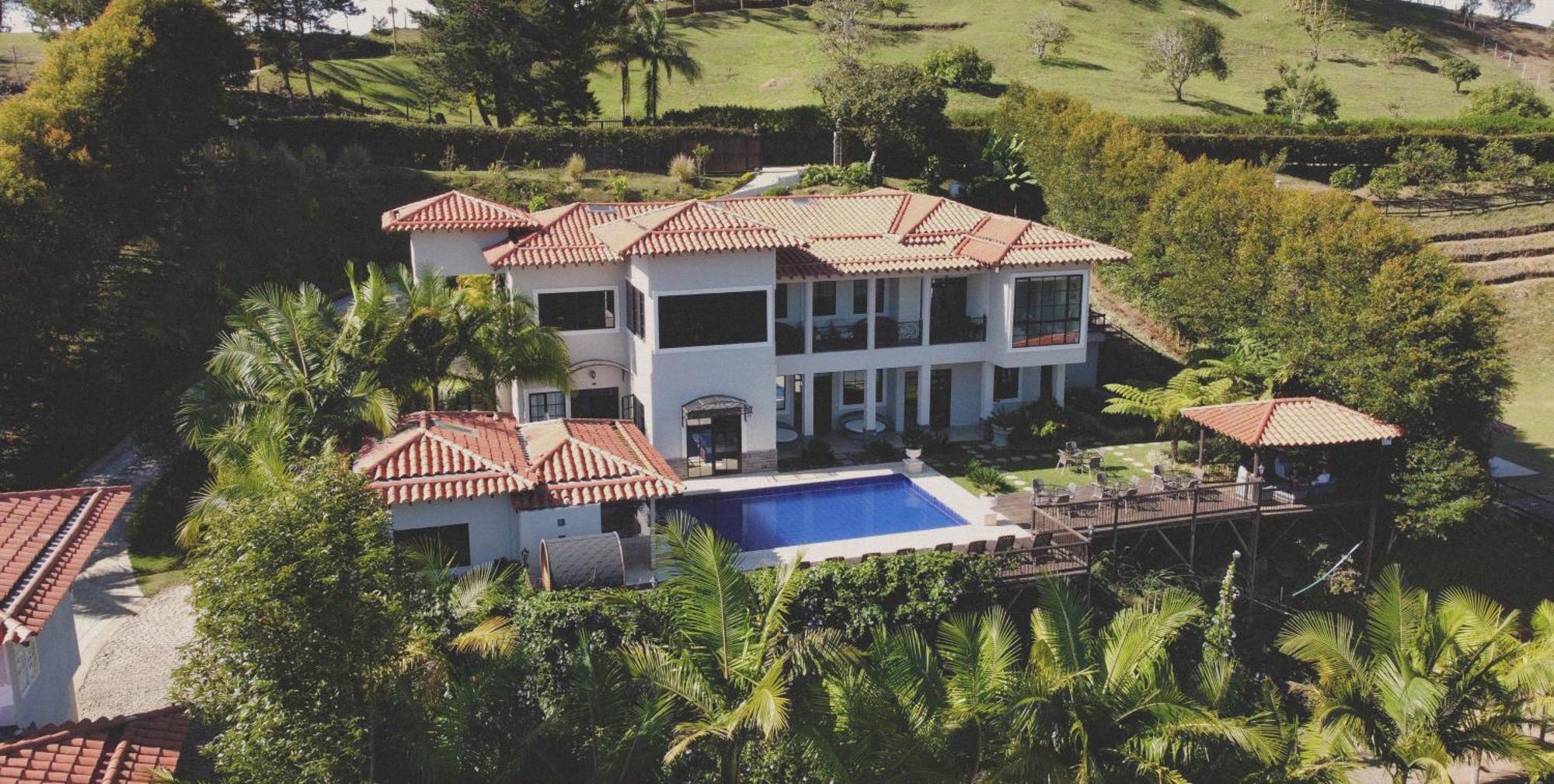 1714 Hotel Boutique Guatapé Kültér fotó